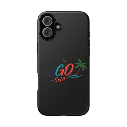 WGO SxM Tough Phone Cases