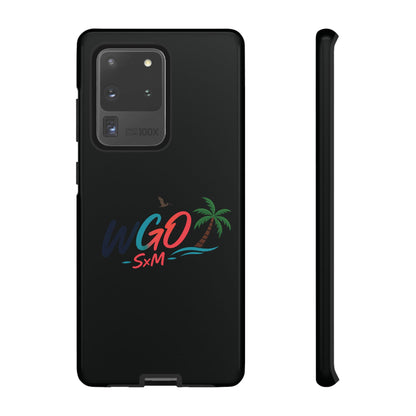 WGO SxM Tough Phone Cases