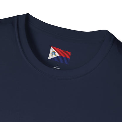 WGO SxM Palm Logo T-Shirt