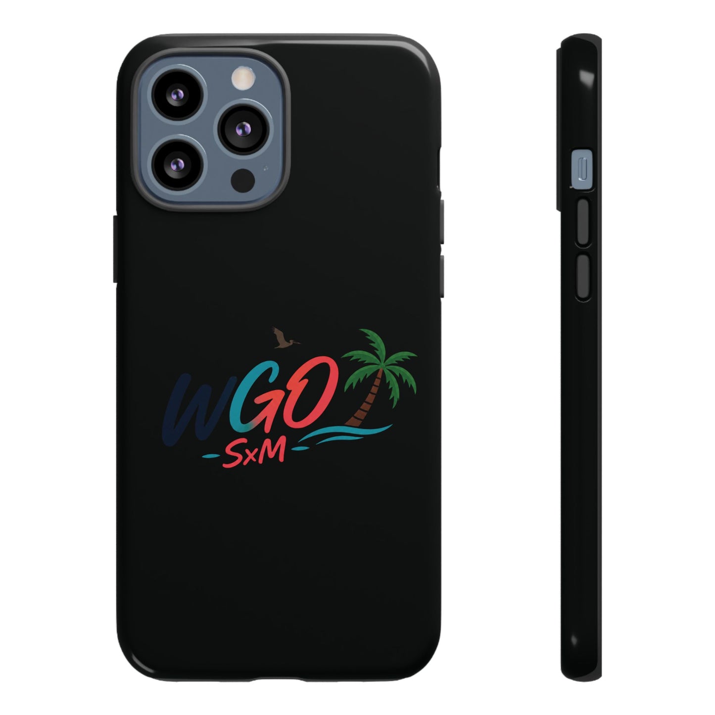 WGO SxM Tough Phone Cases