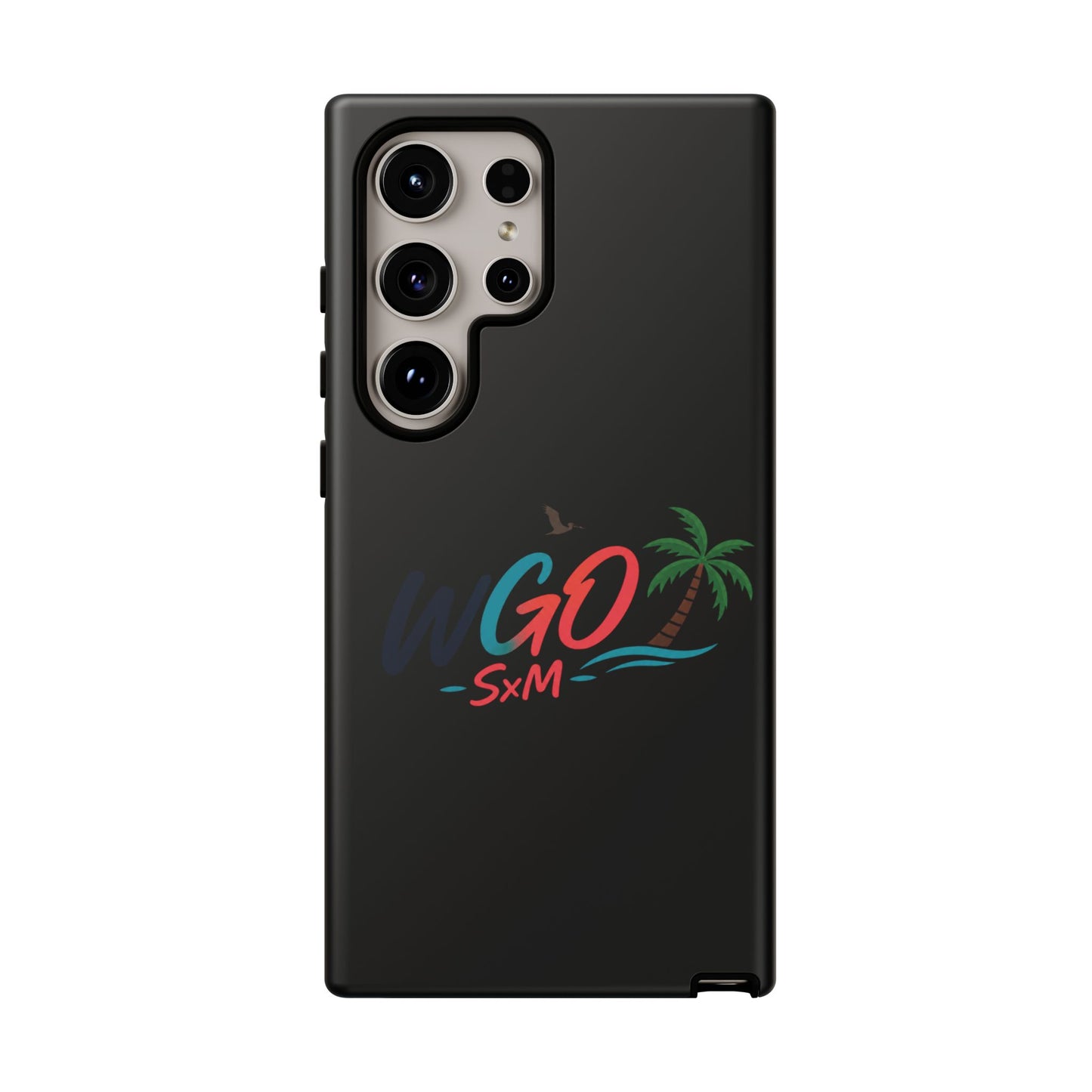 WGO SxM Tough Phone Cases