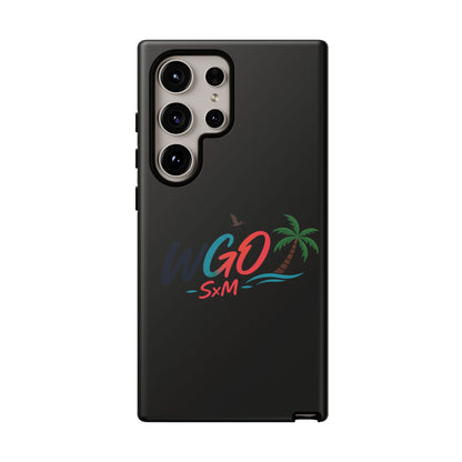 WGO SxM Tough Phone Cases