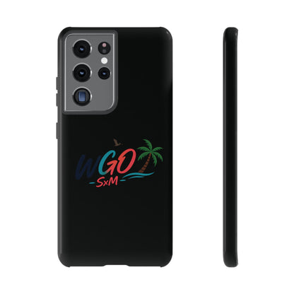 WGO SxM Tough Phone Cases