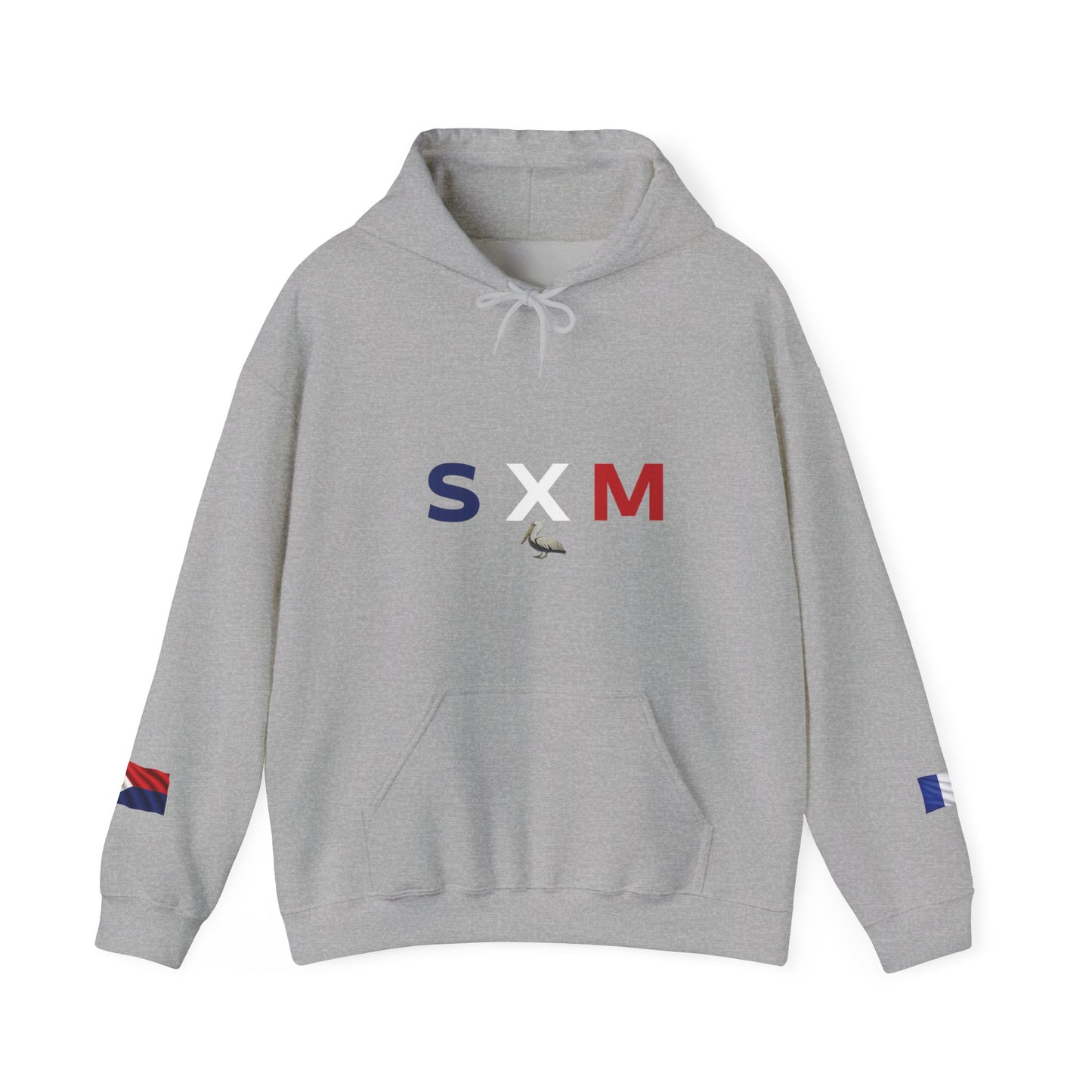 WeeGO SXM Island Hoodie - Edition