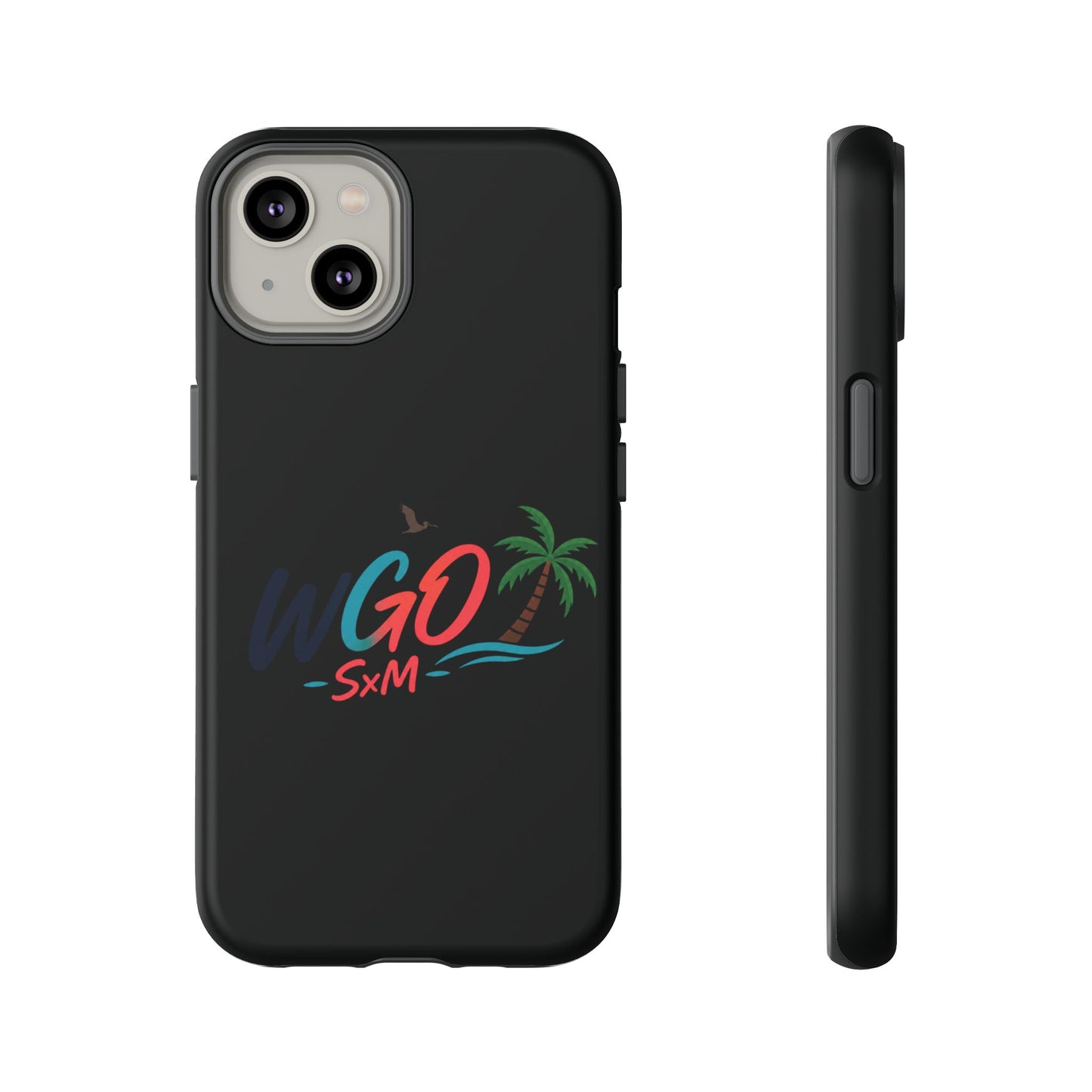 WGO SxM Tough Phone Cases