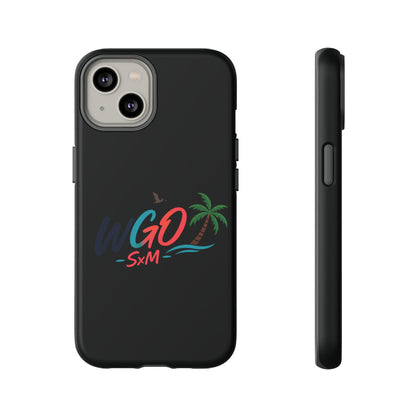 WGO SxM Tough Phone Cases