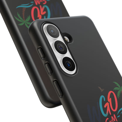 WGO SxM Tough Phone Cases