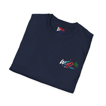 WGO SxM Palm Logo T-Shirt