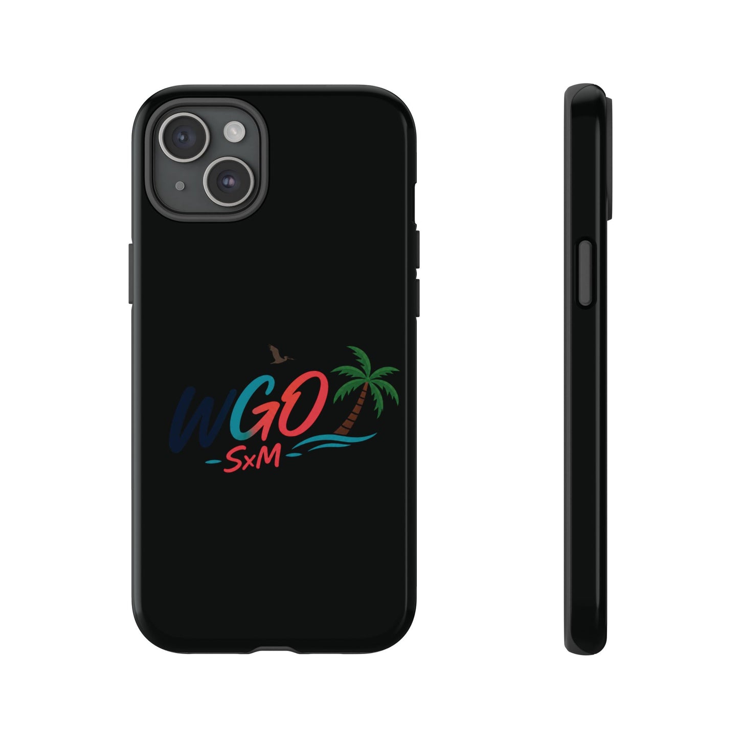 WGO SxM Tough Phone Cases
