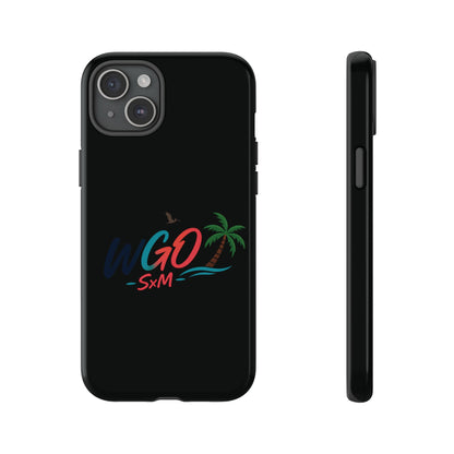 WGO SxM Tough Phone Cases