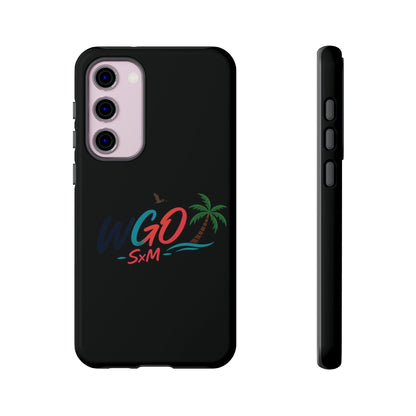 WGO SxM Tough Phone Cases