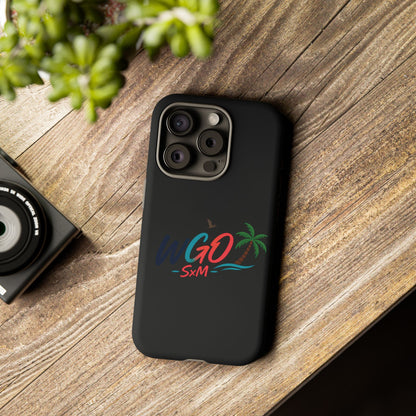 WGO SxM Tough Phone Cases