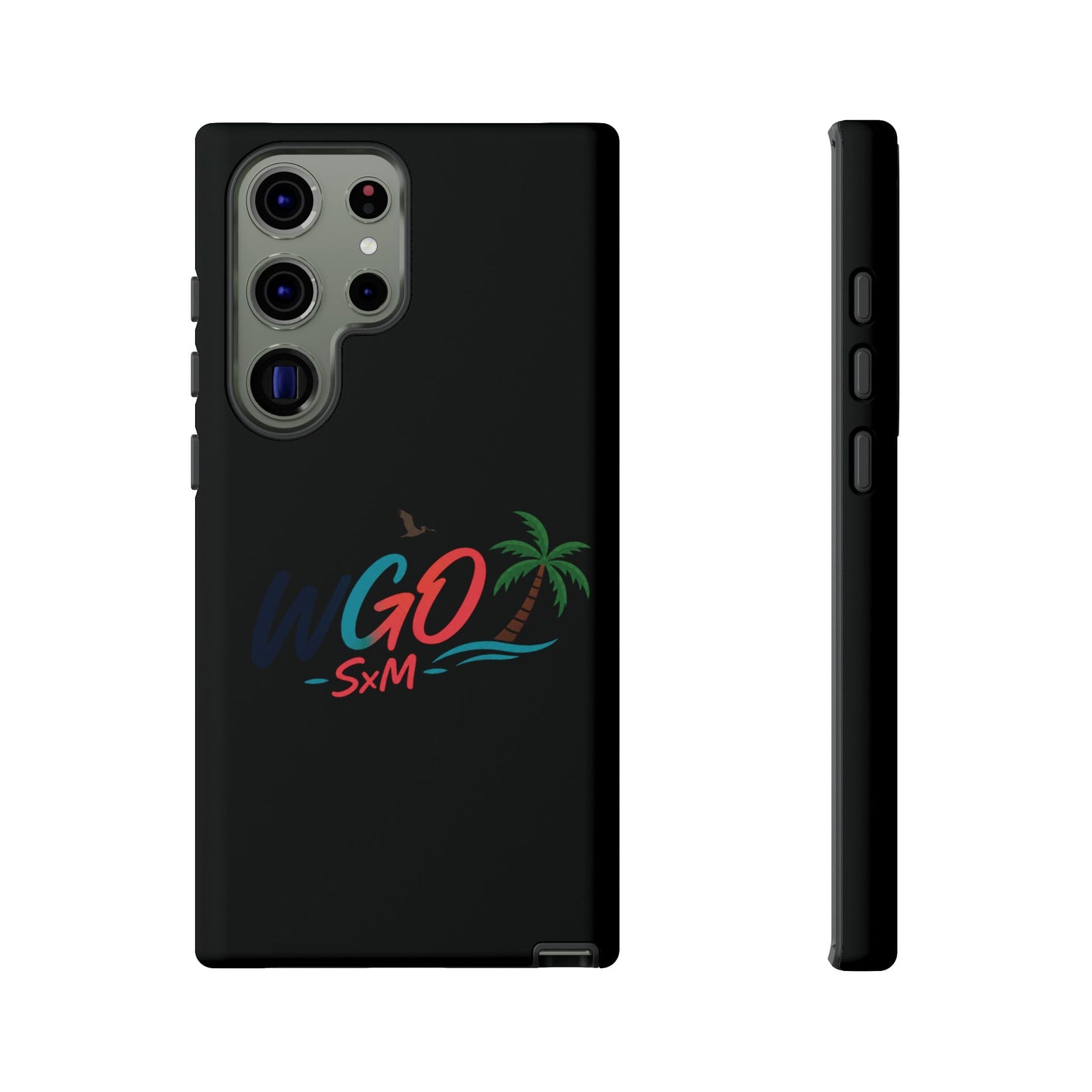 WGO SxM Tough Phone Cases