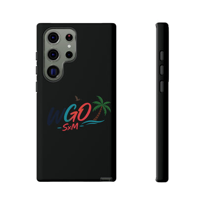 WGO SxM Tough Phone Cases