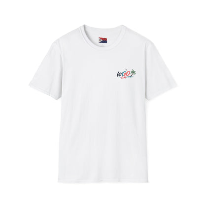 WGO SxM Palm Logo T-Shirt