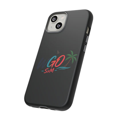 WGO SxM Tough Phone Cases