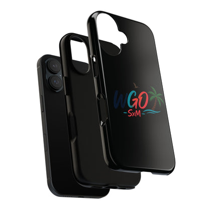 WGO SxM Tough Phone Cases