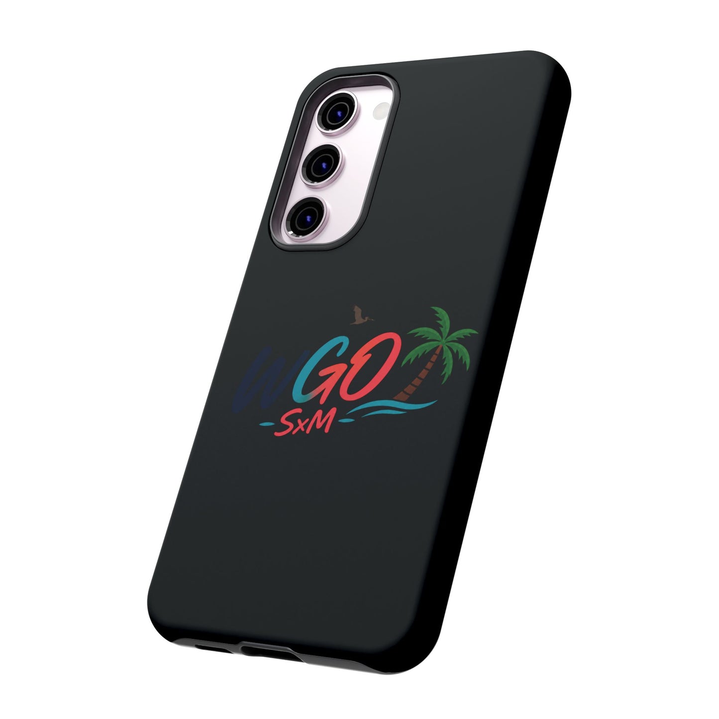WGO SxM Tough Phone Cases