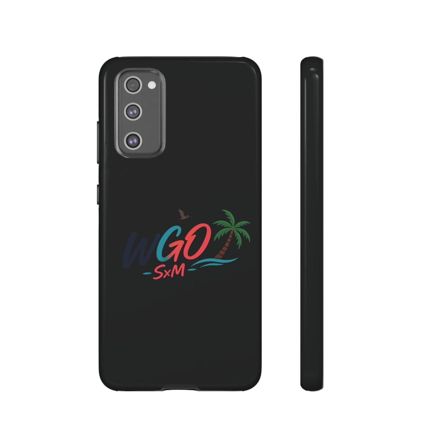 WGO SxM Tough Phone Cases