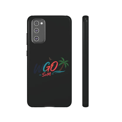 WGO SxM Tough Phone Cases