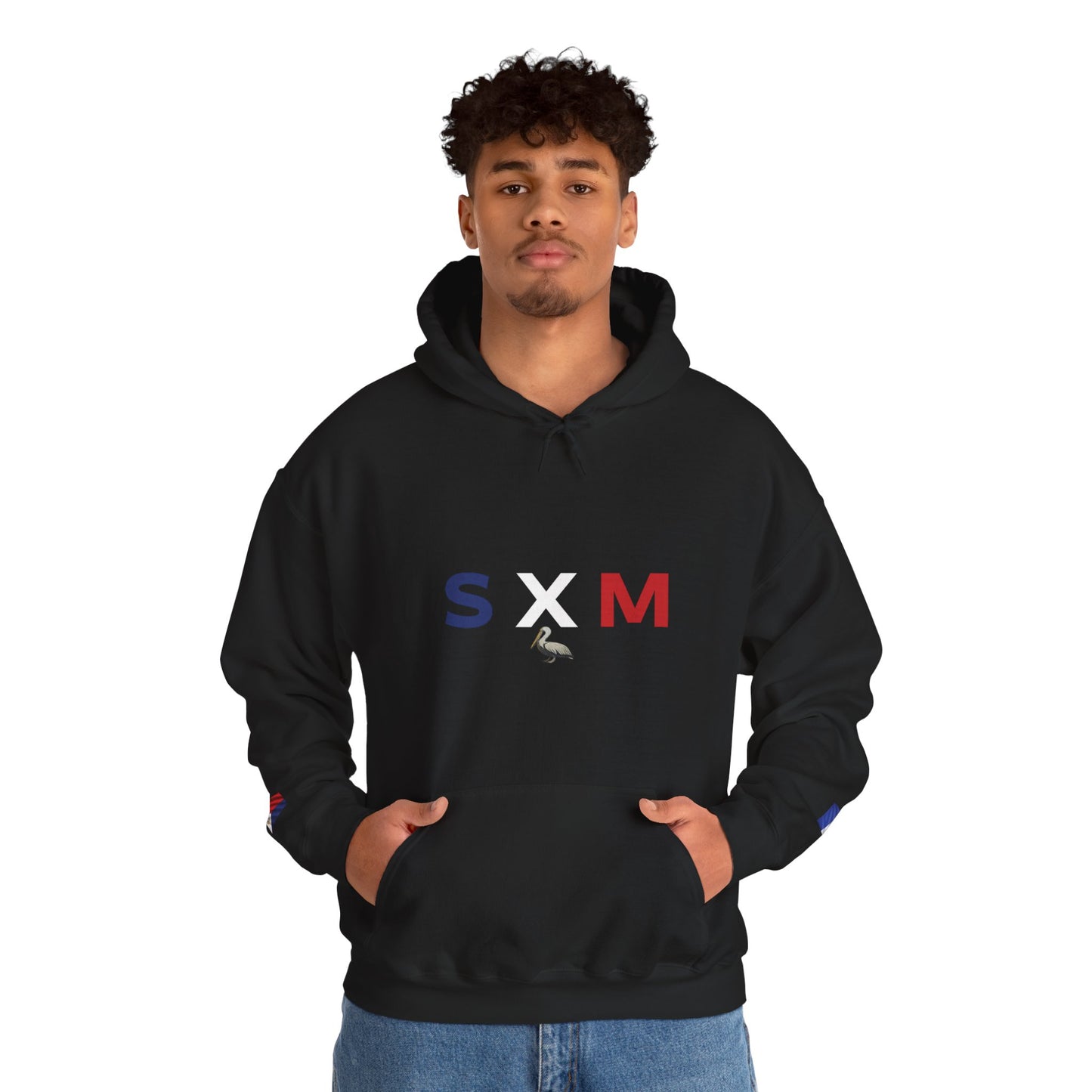WeeGO SXM Island Hoodie - Edition