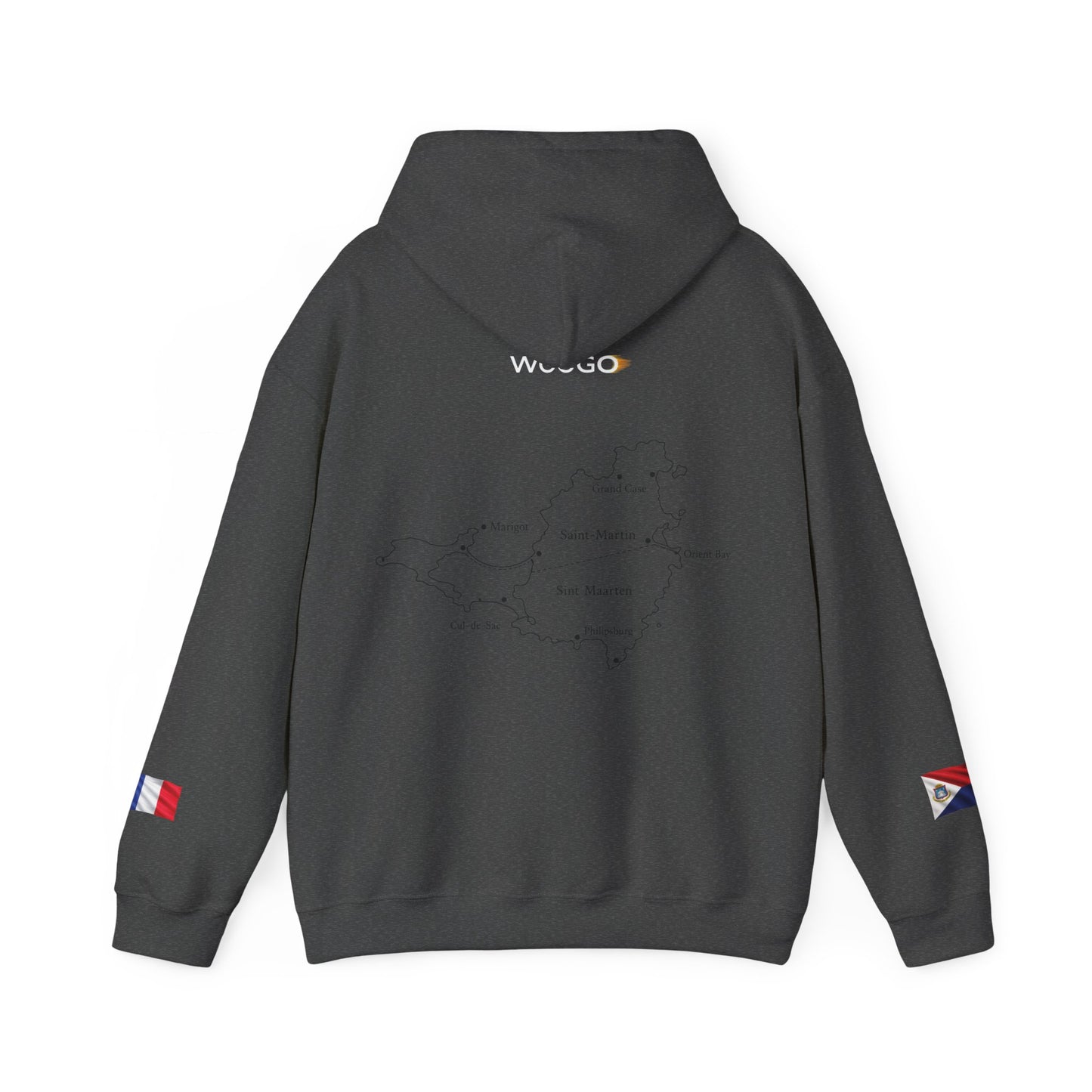WeeGO SXM Island Hoodie - Edition