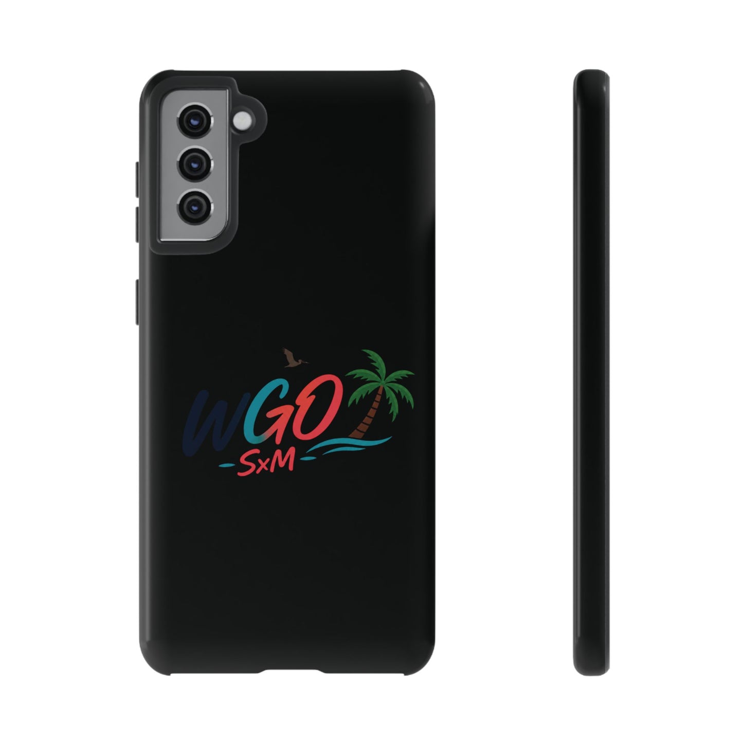 WGO SxM Tough Phone Cases