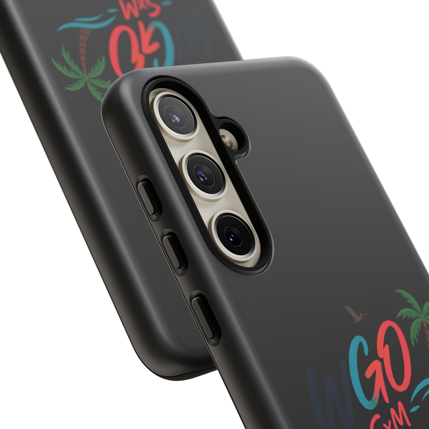 WGO SxM Tough Phone Cases