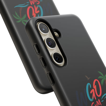 WGO SxM Tough Phone Cases