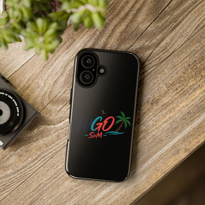 WGO SxM Tough Phone Cases