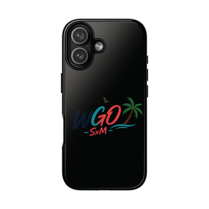WGO SxM Tough Phone Cases