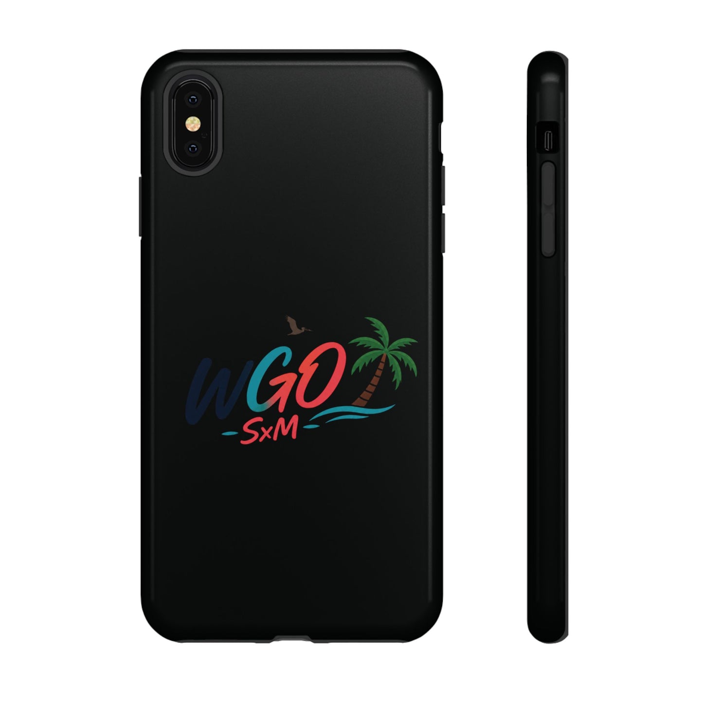 WGO SxM Tough Phone Cases