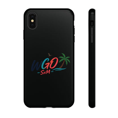 WGO SxM Tough Phone Cases