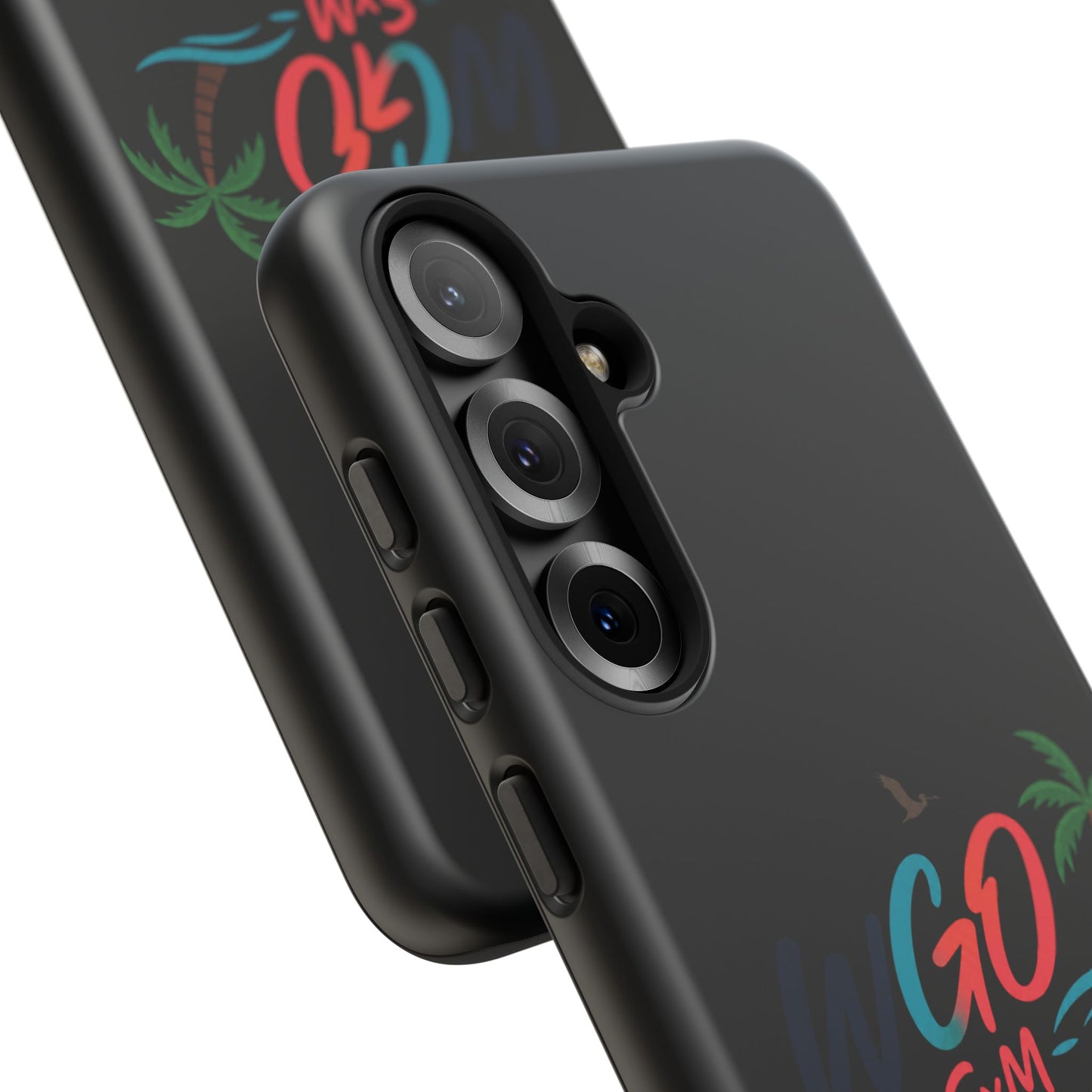 WGO SxM Tough Phone Cases