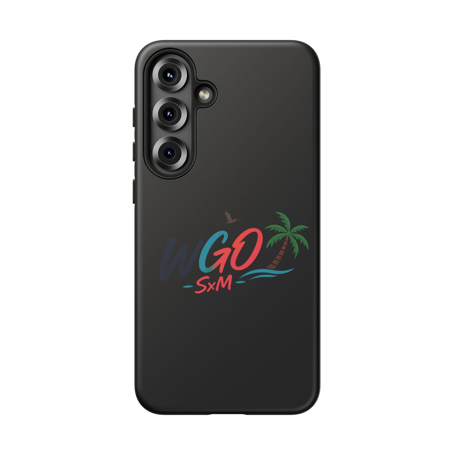WGO SxM Tough Phone Cases