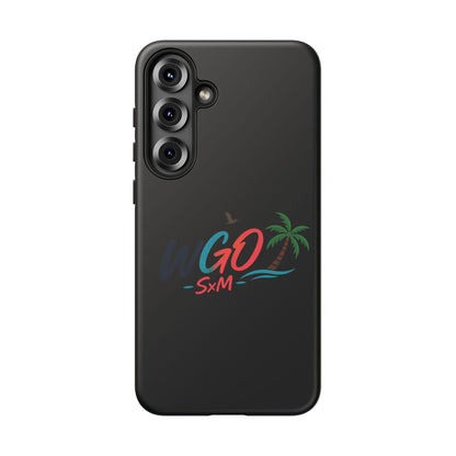 WGO SxM Tough Phone Cases