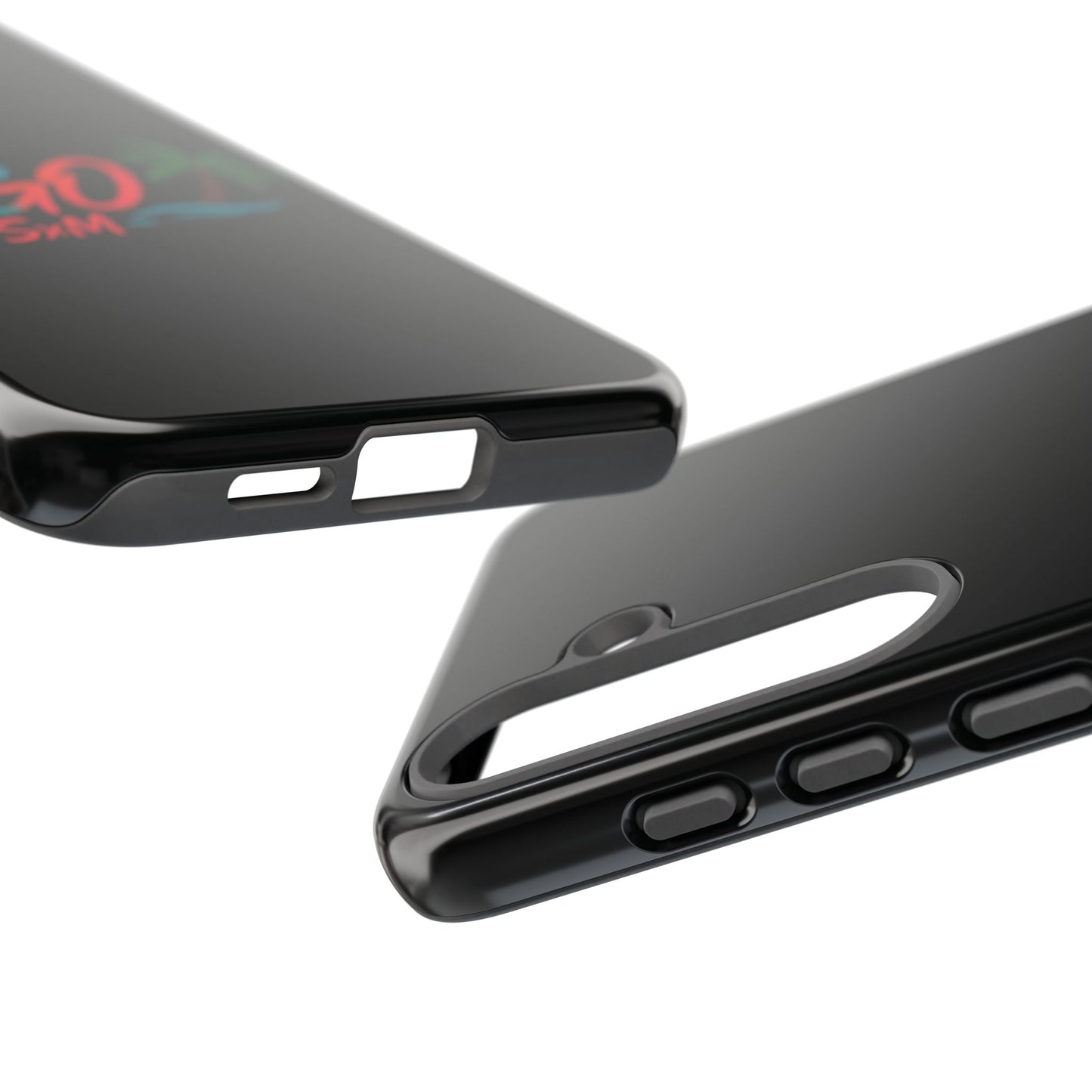 WGO SxM Tough Phone Cases