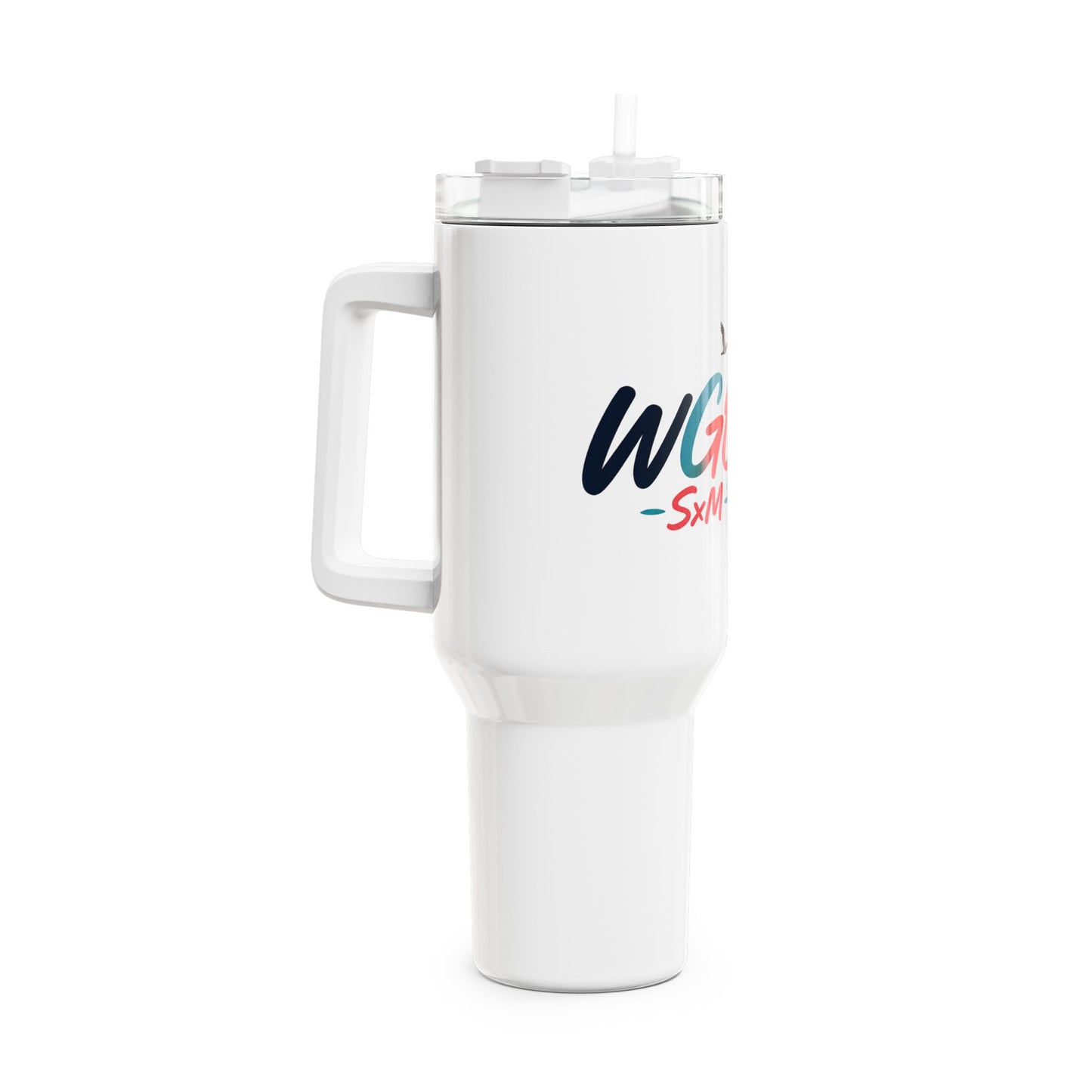 WGO SxM Tumbler – 40oz