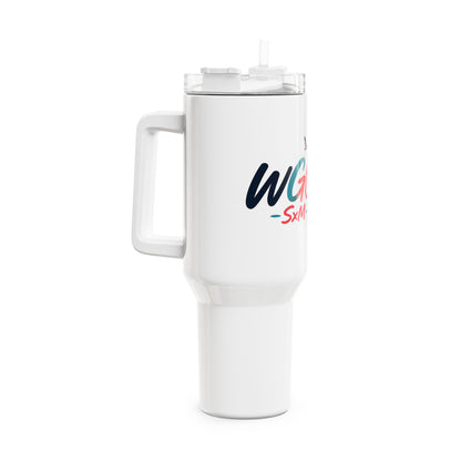 WGO SxM Tumbler – 40oz