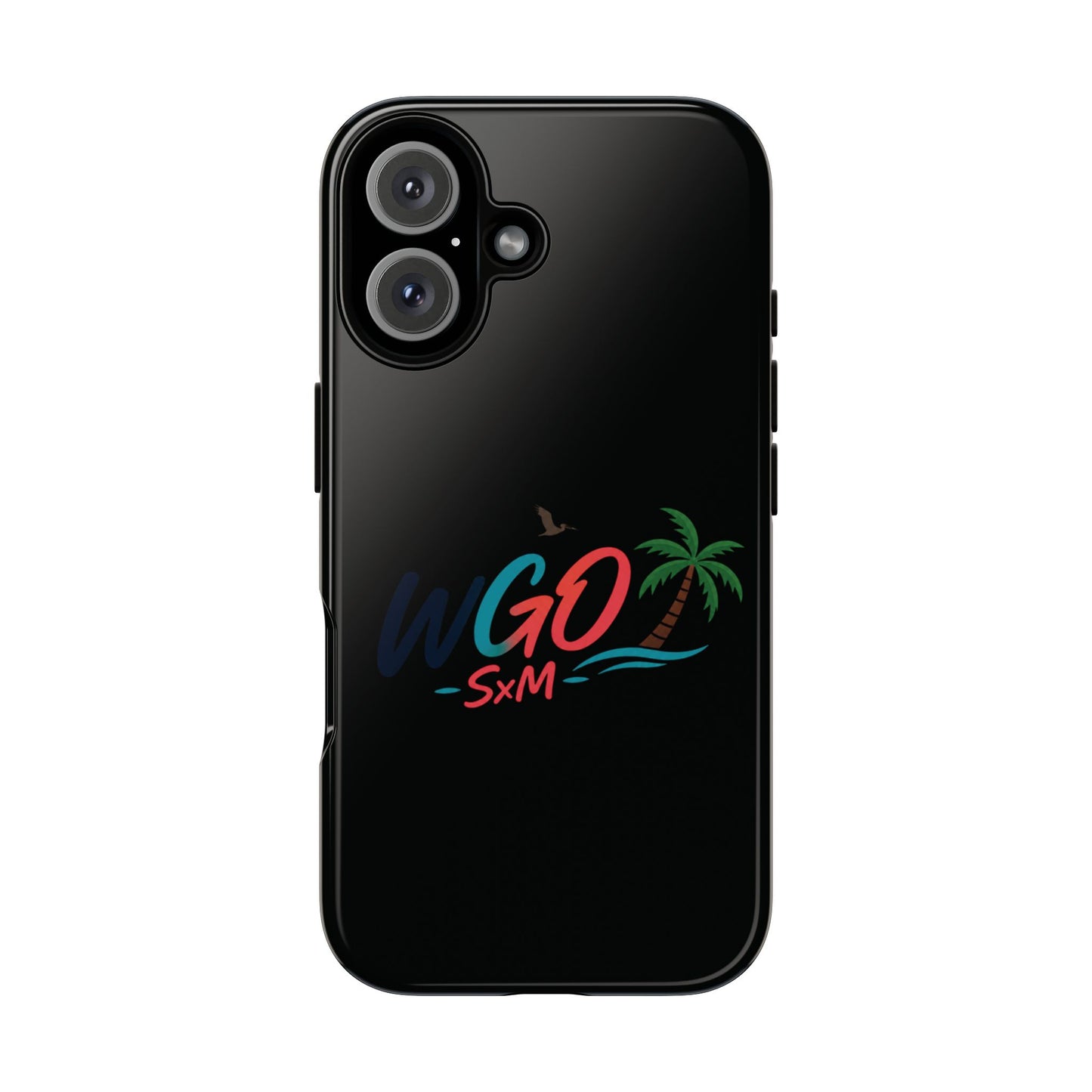 WGO SxM Tough Phone Cases
