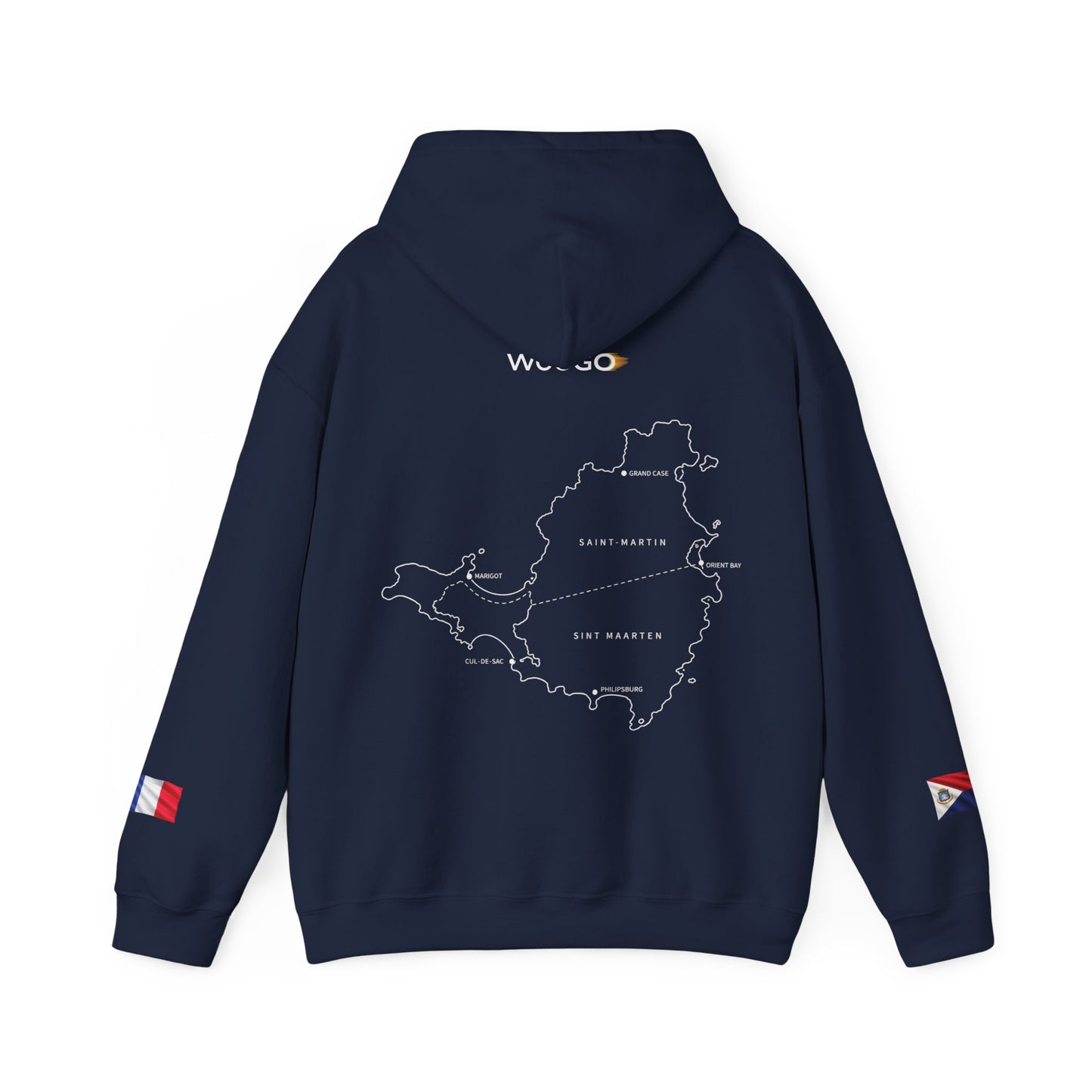 WeeGO SXM Island Hoodie - Edition