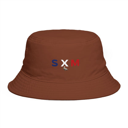 SXM Island Tricolor Bucket Hat