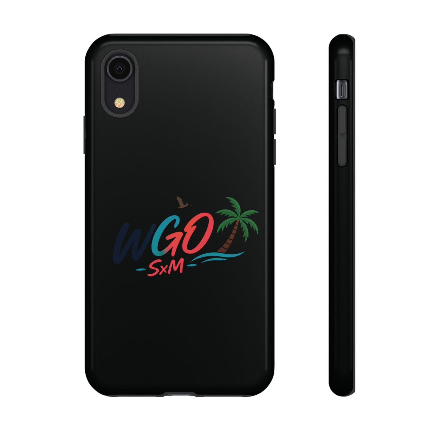 WGO SxM Tough Phone Cases