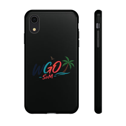 WGO SxM Tough Phone Cases