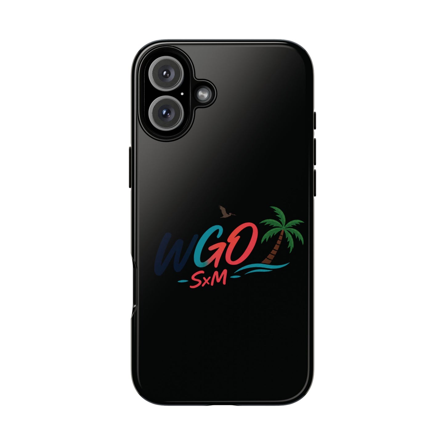 WGO SxM Tough Phone Cases