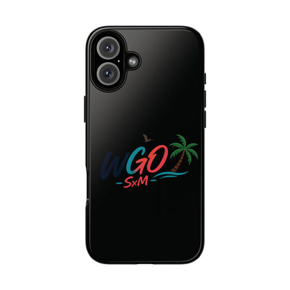 WGO SxM Tough Phone Cases