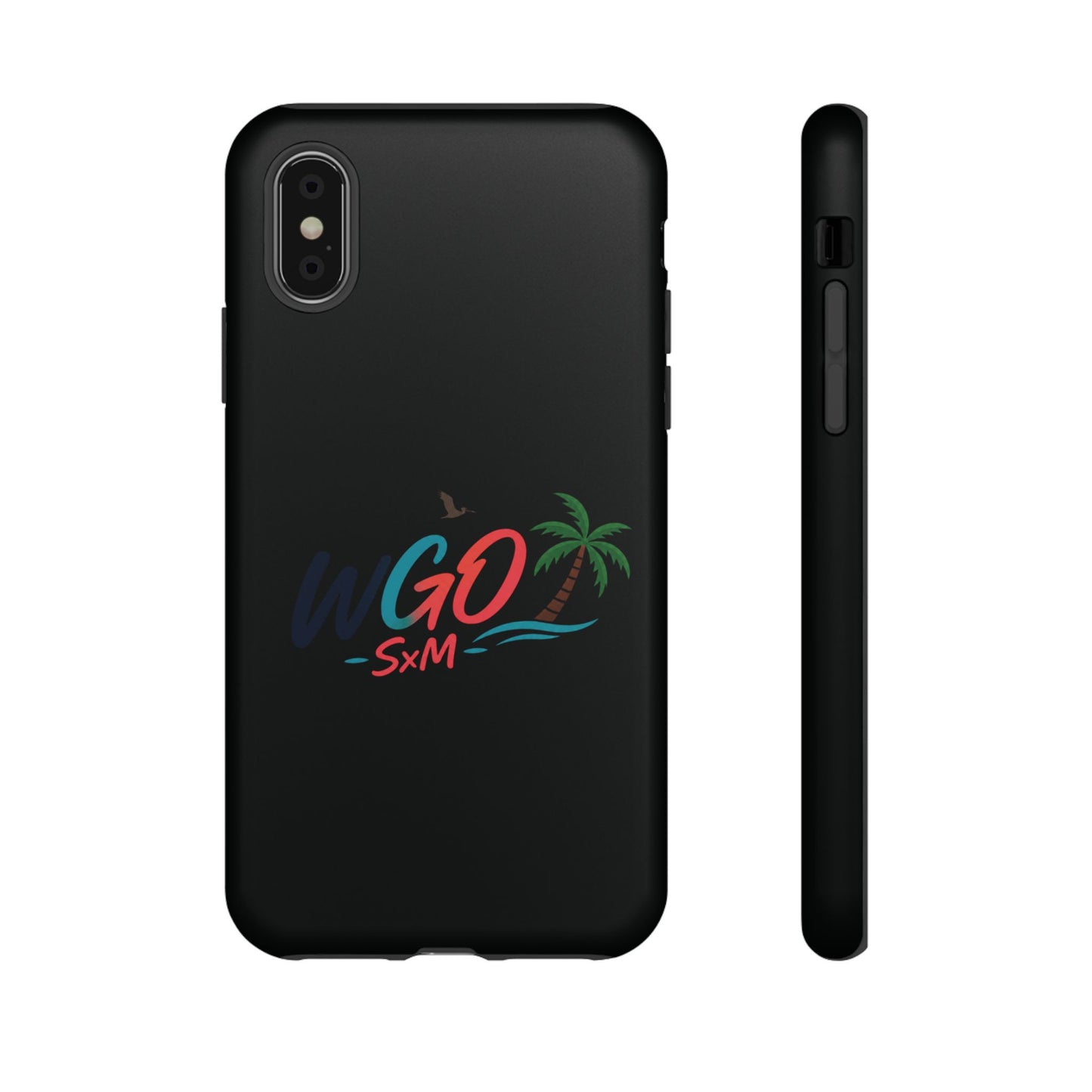 WGO SxM Tough Phone Cases