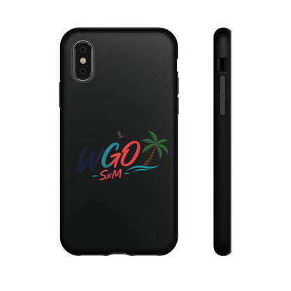 WGO SxM Tough Phone Cases