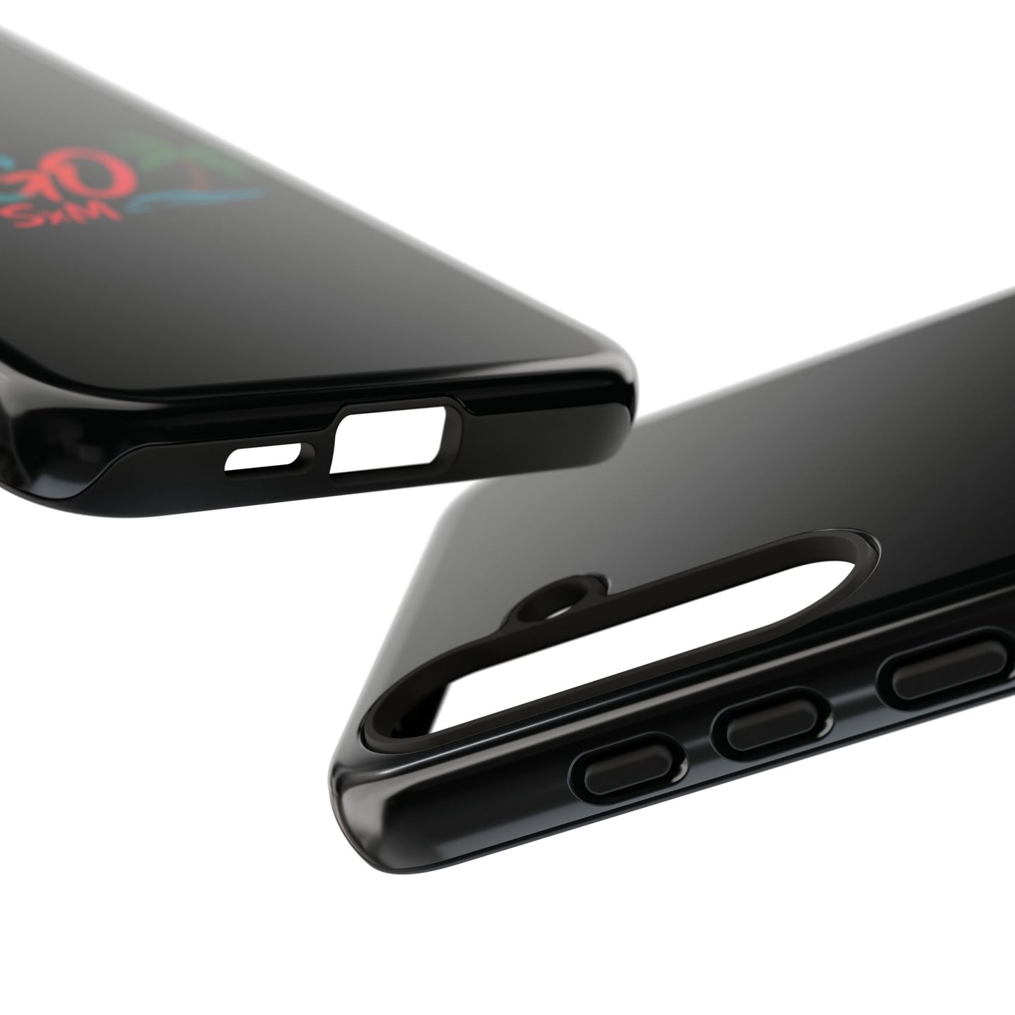 WGO SxM Tough Phone Cases