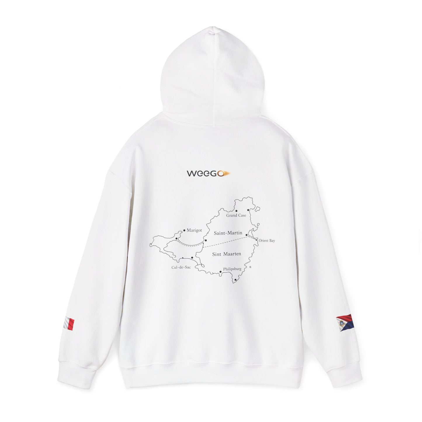 WeeGO SXM Island Hoodie - Edition